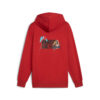 PUMA x ONE PIECE Graphic Hoodie ”Röd”