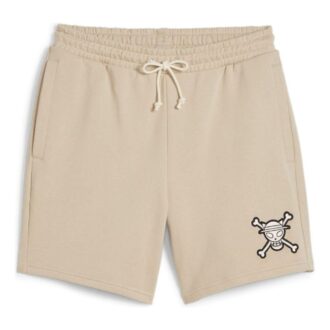 PUMA x ONE PIECE Graphic Shorts ”Khaki”