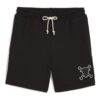 PUMA x ONE PIECE Graphic Shorts ”Svart”