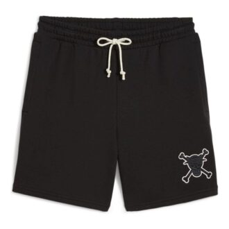 PUMA x ONE PIECE Graphic Shorts ”Svart”