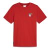 PUMA x ONE PIECE Graphic T-shirt ”Club Red”