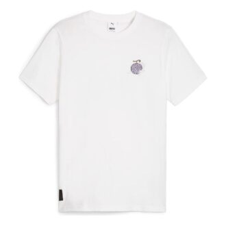 PUMA x ONE PIECE Graphic T-shirt ”Vit”