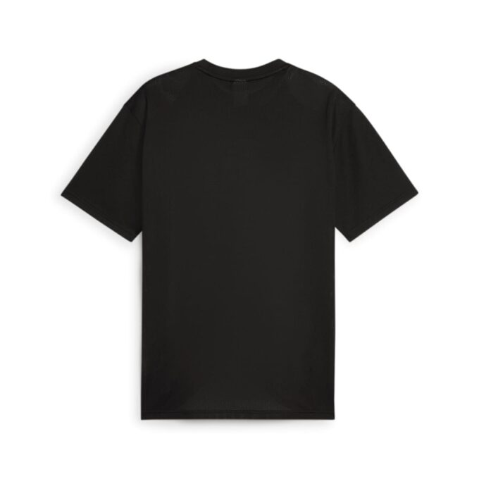 PUMA x ONE PIECE Heltryckt T-shirt ”Svart”