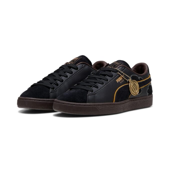 PUMA x One Piece Suede ”Blackbeard” PUMA x One Piece Suede ”Blackbeard”
