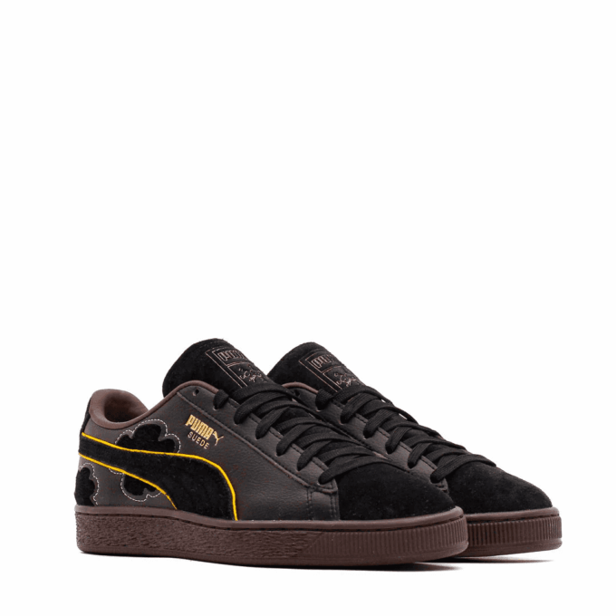 PUMA x One Piece Suede ”Blackbeard” PUMA x One Piece Suede ”Blackbeard”