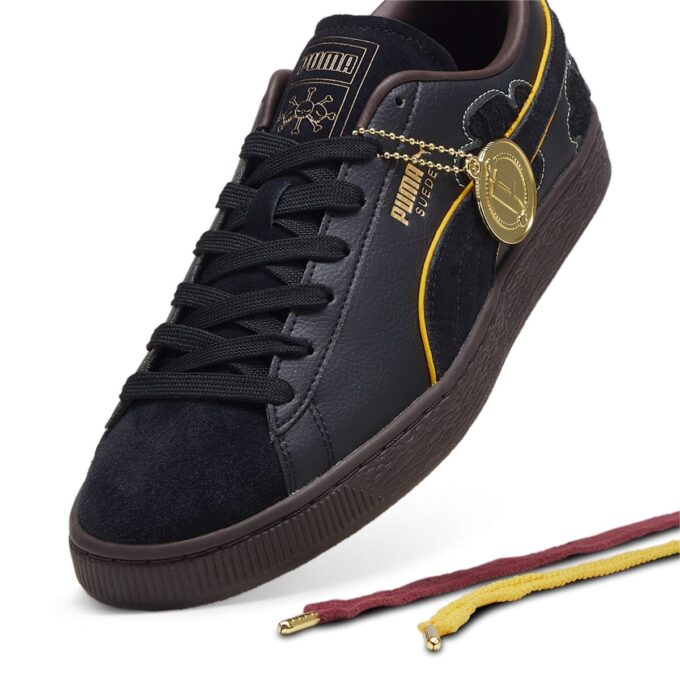 PUMA x One Piece Suede ”Blackbeard” PUMA x One Piece Suede ”Blackbeard”