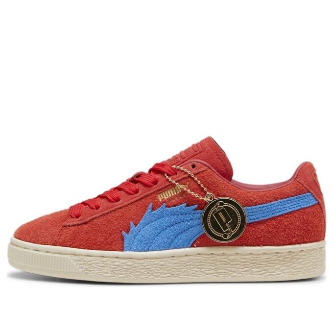 PUMA x One Piece Suede ”Luffy”