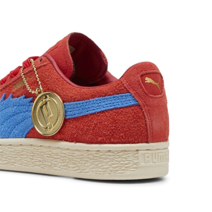 PUMA x One Piece Suede ”Luffy”