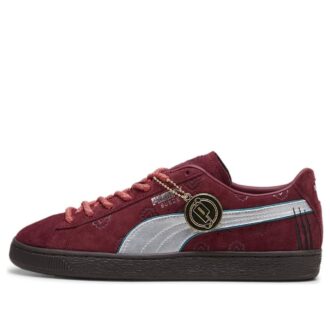 PUMA x One Piece Suede ”Rödhåriga pirater”