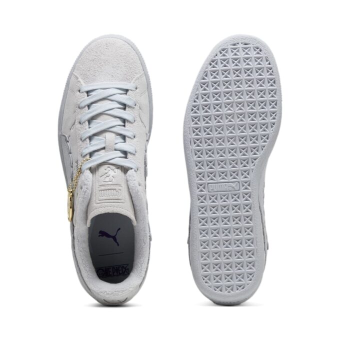 PUMA x One Piece Suede ”Stråhatt Luffy” PUMA x One Piece Suede ”Stråhatt Luffy”