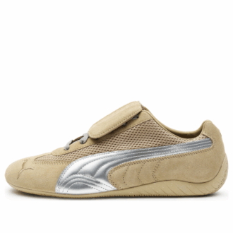 PUMA x Open Yy Speedcat ”Prairie Tan Matte Silver”