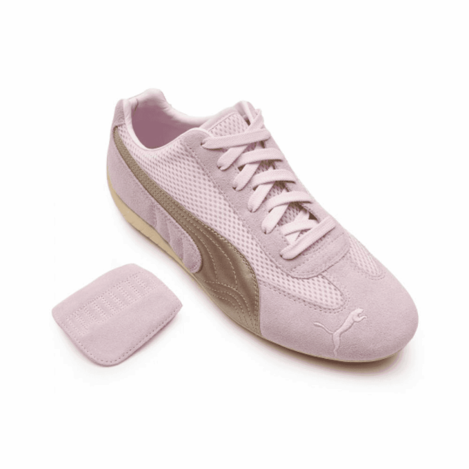 PUMA x Open Yy Speedcat ”Visp av rosa kamomill”
