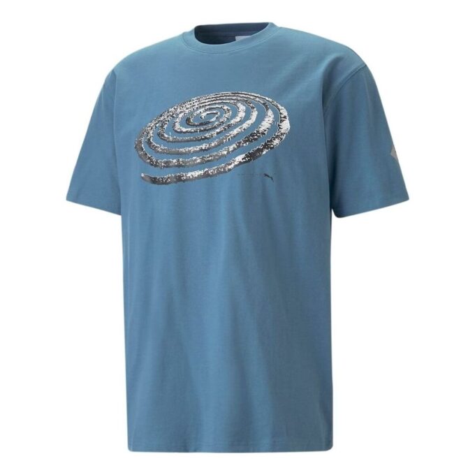 PUMA x P.A.M. Graphic T-shirt ”Blå”