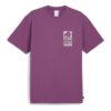 PUMA x P.A.M. Graphic T-shirt ”Crushed Berry”
