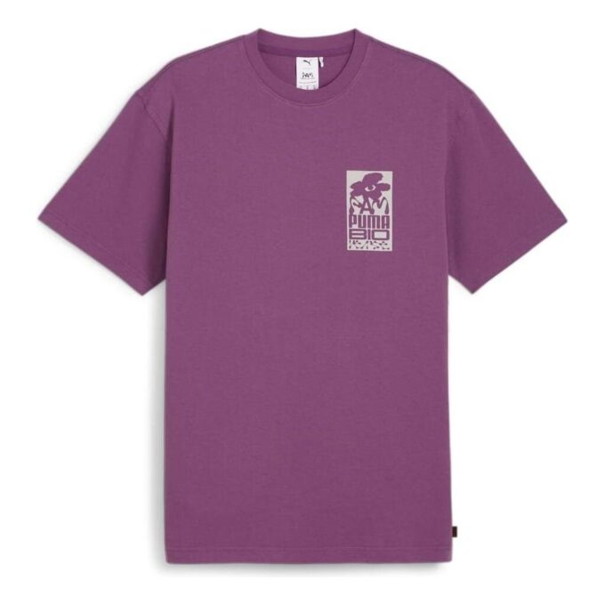 PUMA x P.A.M. Graphic T-shirt ”Crushed Berry”