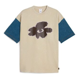PUMA x P.A.M. Graphic T-shirt ”Putty”
