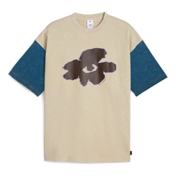 PUMA x P.A.M. Graphic T-shirt ”Putty”