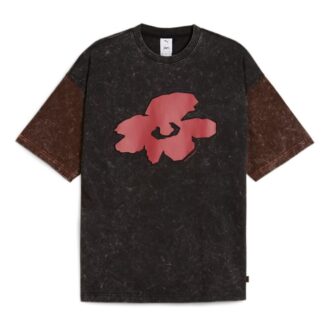 PUMA x P.A.M. Graphic T-shirt ”Svart”
