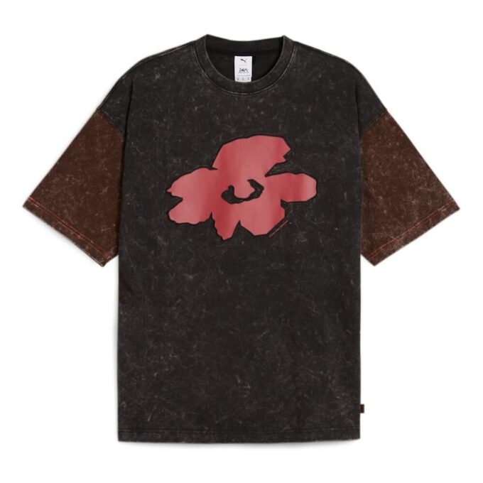 PUMA x P.A.M. Graphic T-shirt ”Svart”