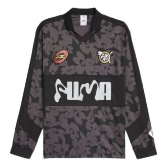 PUMA x P.A.M. Långärmad tröja ”Brun”