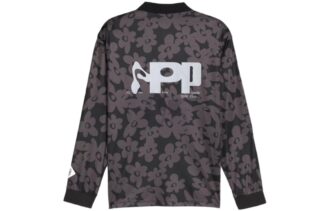 PUMA x P.A.M. Långärmad tröja ”Brun”