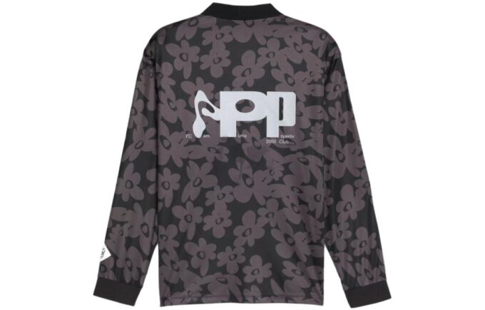 PUMA x P.A.M. Långärmad tröja ”Brun”