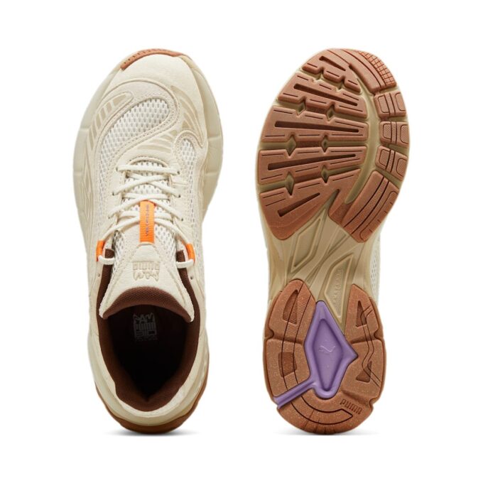 PUMA x P.A.M. Velophasis V002 ”Frostad Elfenben”