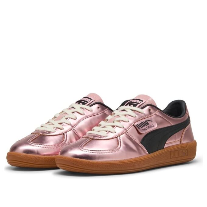 PUMA x PALERMO F.C. Metallic Palermo ”Kralrosa Svart”