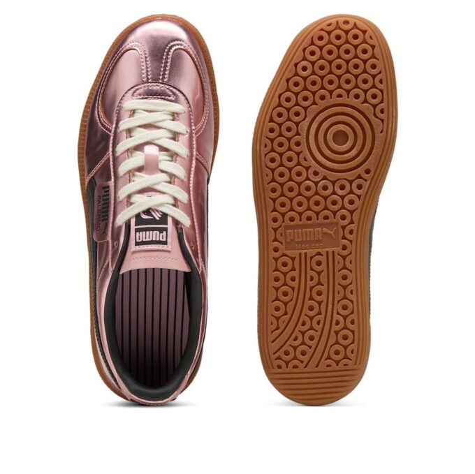 PUMA x PALERMO F.C. Metallic Palermo ”Kralrosa Svart”