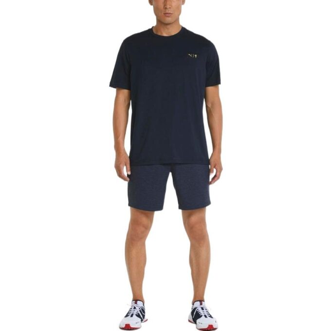 PUMA x Palm Tree Crew Golftröja ”Marinblå”