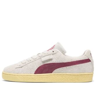 PUMA x Palm Tree Crew Suede R ”Vapor Grey Club Red”