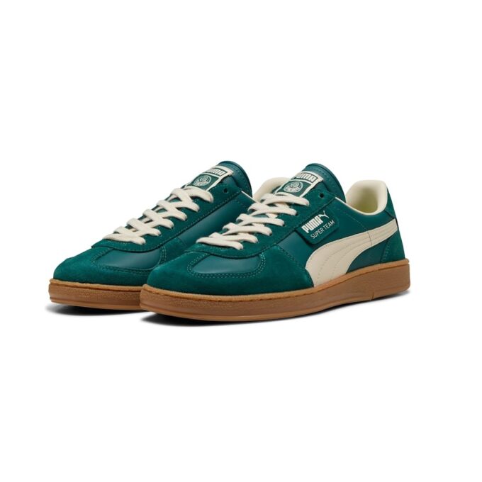 PUMA x Palmeiras Super Team ”Malachite Alpine Snow”