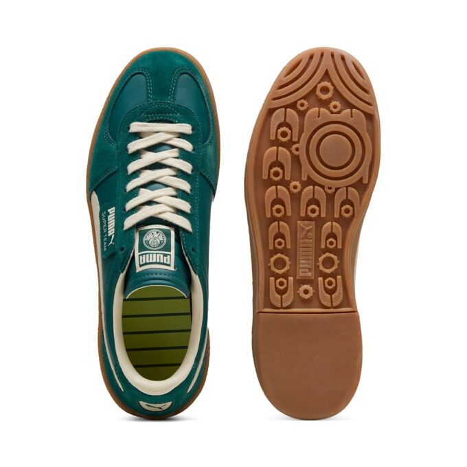 PUMA x Palmeiras Super Team ”Malachite Alpine Snow”