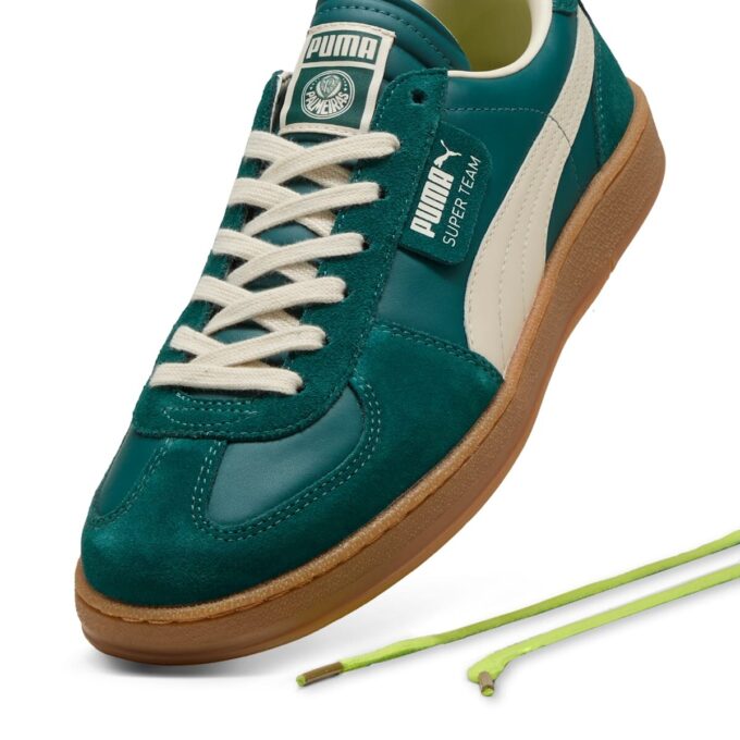 PUMA x Palmeiras Super Team ”Malachite Alpine Snow”