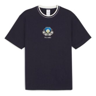 PUMA x Palomo Graphic T-shirt ”Ny Marinblå”