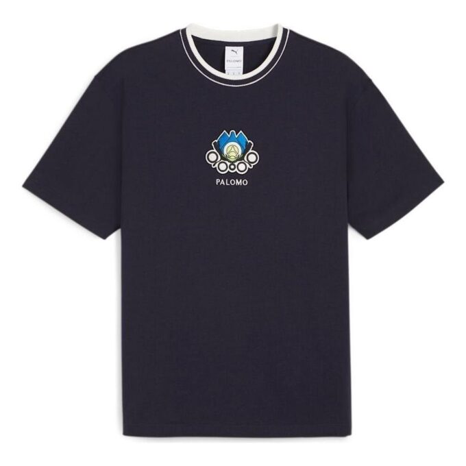 PUMA x Palomo Graphic T-shirt ”Ny Marinblå”