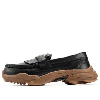 PUMA x Palomo Nitefox Loafer ”Svartbrun”
