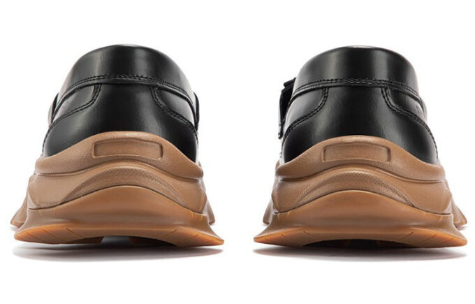 PUMA x Palomo Nitefox Loafer ”Svartbrun”