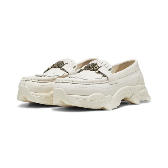 PUMA x PALOMO Nitefox Loafers ”Frosted Elfenben”