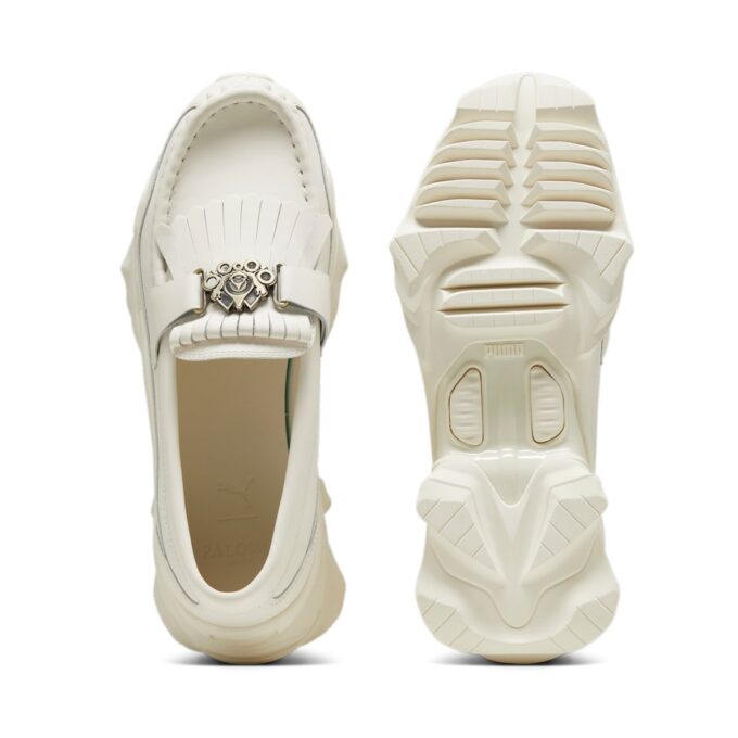 PUMA x PALOMO Nitefox Loafers ”Frosted Elfenben”