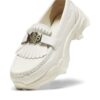 PUMA x PALOMO Nitefox Loafers ”Frosted Elfenben”