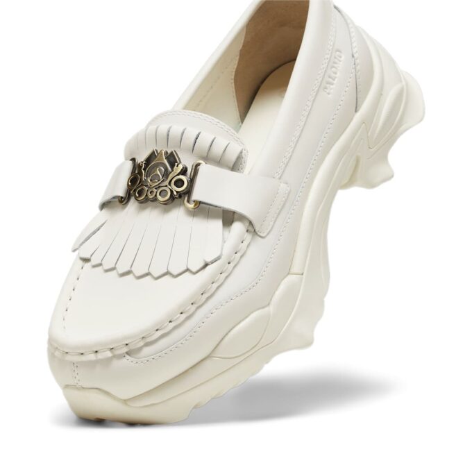 PUMA x PALOMO Nitefox Loafers ”Frosted Elfenben”