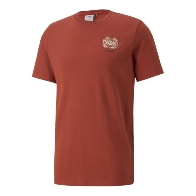 PUMA x Palomo T-shirt ”Vinröd”