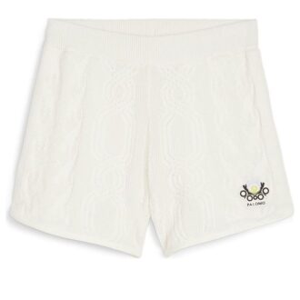 PUMA x Palomo T7 Shorts ”Varmvit”