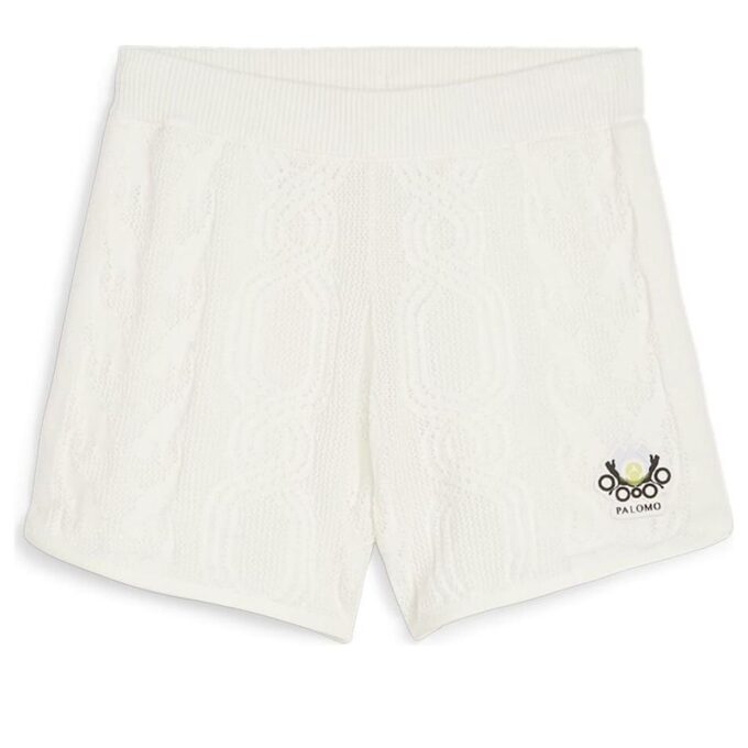 PUMA x Palomo T7 Shorts ”Varmvit”