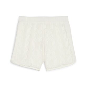 PUMA x Palomo T7 Shorts ”Varmvit”