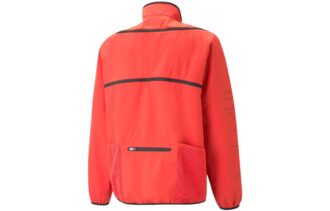 PUMA x Perks And Mini Zip-Off Jacka ”Röd”