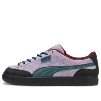 PUMA x Perks och Mini Clyde ”Lavender Shock Ocean Tropic”