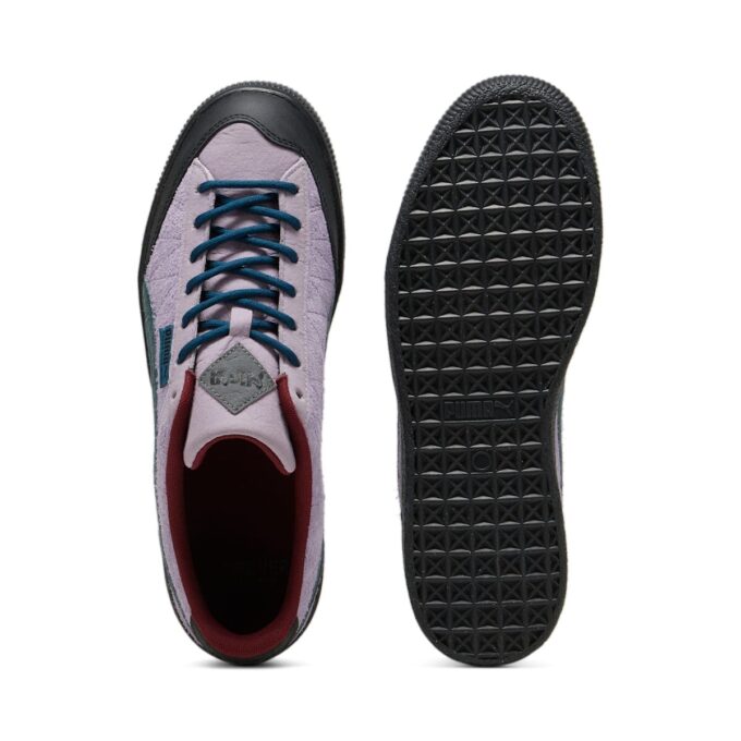 PUMA x Perks och Mini Clyde ”Lavender Shock Ocean Tropic”