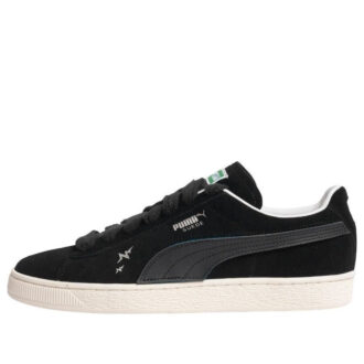 PUMA x PHANTACi x Mita sneakers x WHIZ Limited Suede ”Svart”